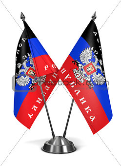 Donetsk People's Republic - Miniature Flags.