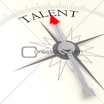 Talent compass