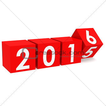 Year 2016 buzzword