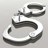 the handcuffs