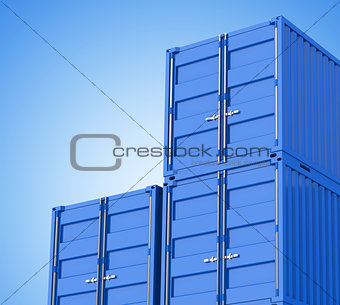 The containers
