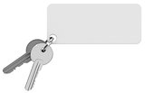 keys with keychain