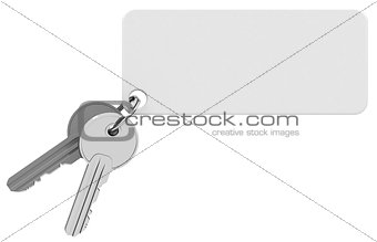 keys with keychain