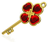 the golden key