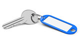 key with keychain