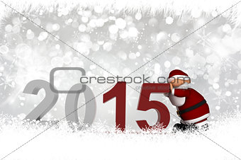 Christmas and New Yearbackground