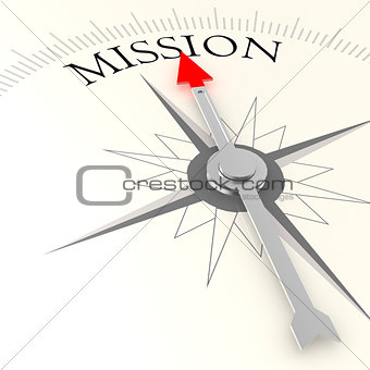 Mission compass