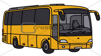 Yellow bus