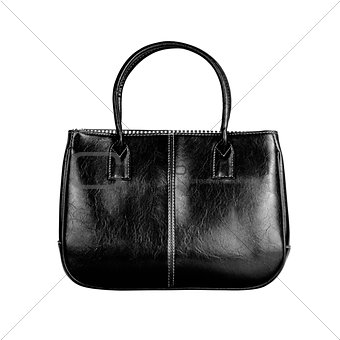 Black female bag