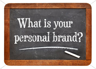 What is your personal brand ?