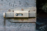old latch