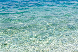 Sea water surface (background)