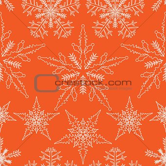 christmas design, seamless pattern