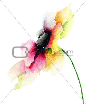 Decorative Gerber flower
