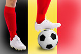 Belgium soccer player 