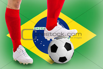 Brazil soccer player 