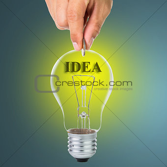 Deposit your idea