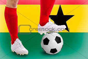 Ghana soccer player 