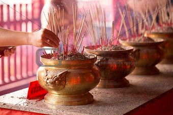 incense burner
