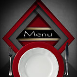 Restaurant Menu Design
