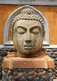 head of Buddha