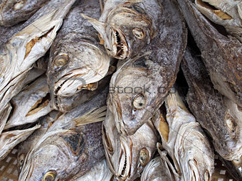  rustic chinese salted fish