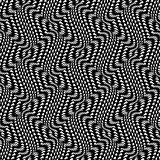 Design seamless movement illusion pattern