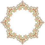 circular islamic background two