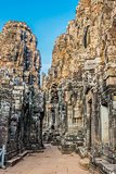 prasat bayon temple Angkor Thom Cambodia