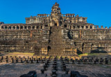 baphuon temple Angkor Thom Cambodia
