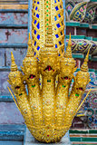 dragon stairs grand palace Phra Mondop bangkok Thailand
