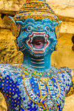 yaksha demon grand palace bangkok Thailand