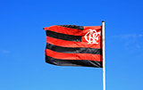 Flamengo Flag Rio de Janeiro Brazil