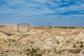 shobak crusader castle fortress Jordan 