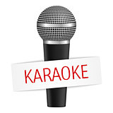 Karaoke Banner