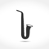 Saxophone Icon
