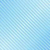 Blue Striped Background
