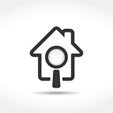 Search House Emblem