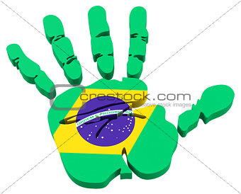 brazilian hand