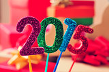 2015, as the new year