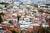 Cityscape of Tbilisi 
