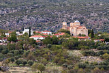 Greek Mainland Village