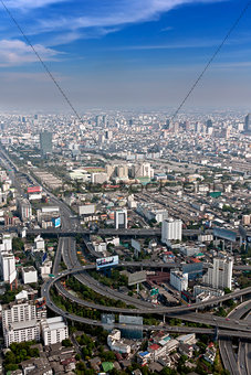 view of the Bangkok