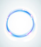 Abstract round background