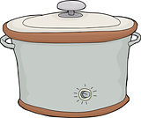 Isolated Slow Cooker