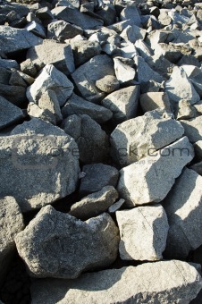 Hard stones