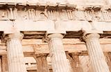 Parthenon Close-up
