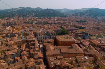 Bologna Rooftops