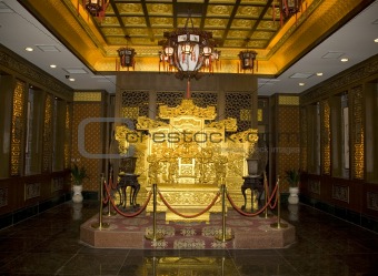 Emperor's Throne Room