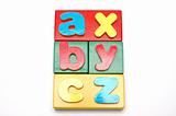 Blocks And Alphabets 1